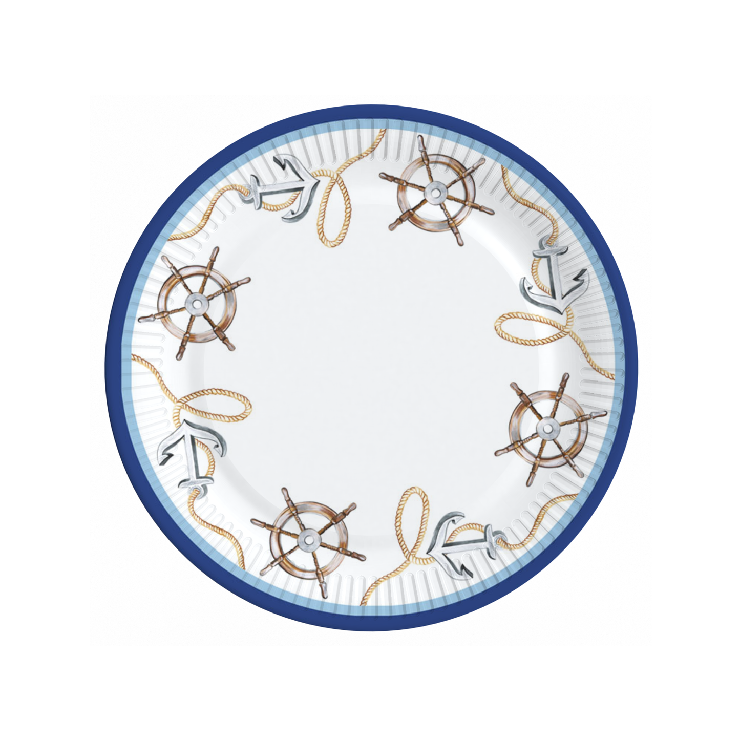 Seaside Dinner Plate