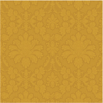 Inspiration Gold Embossed Cocktail Napkins