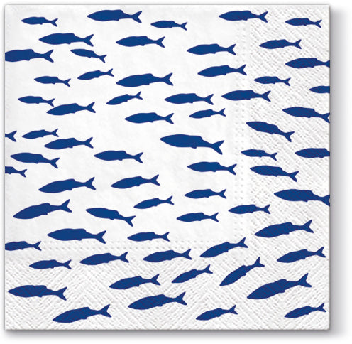 Shoal Cocktail Napkins