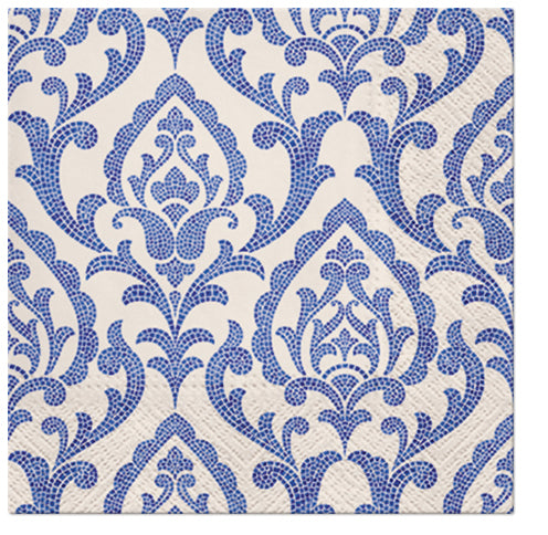 Portuguese Tiles Luncheon Napkins