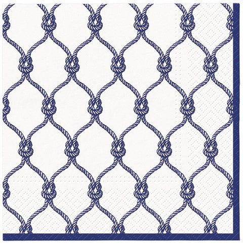 Sea Knots Luncheon Napkins